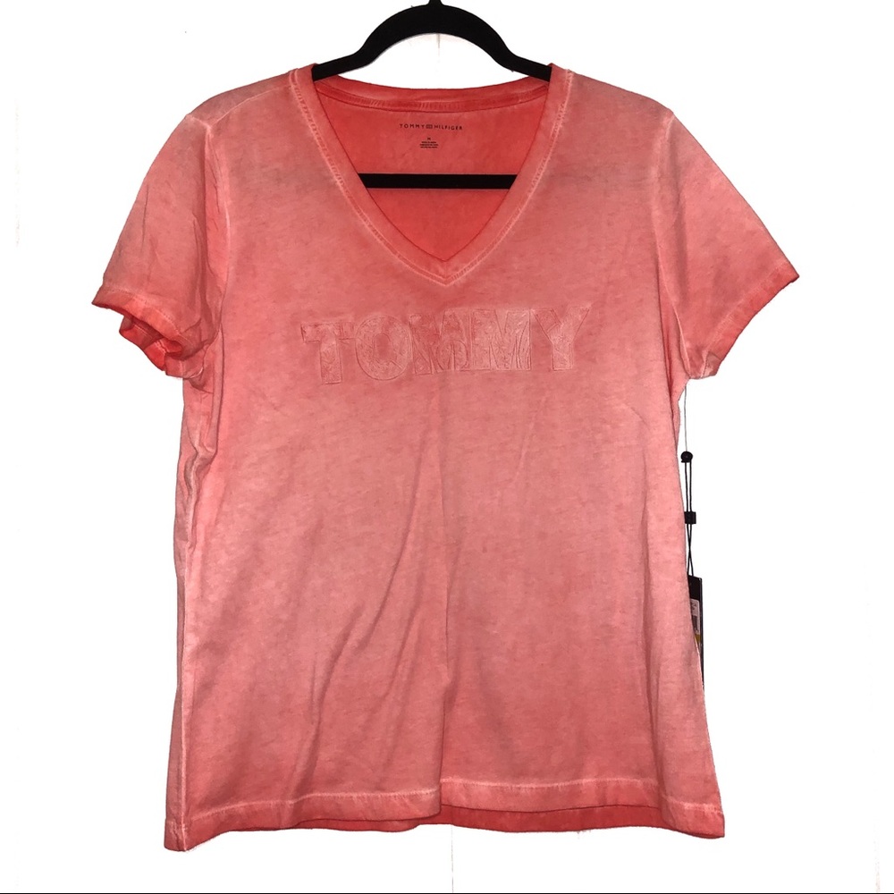Tommy Hilfiger NWT Women’s V-Neck Medium